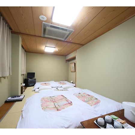 אוקיאמה City Hotel Ikeda מראה חיצוני תמונה