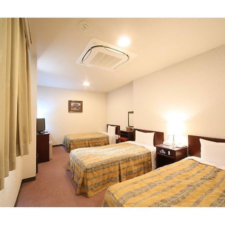 אוקיאמה City Hotel Ikeda מראה חיצוני תמונה