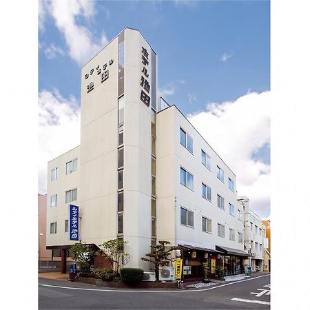 אוקיאמה City Hotel Ikeda מראה חיצוני תמונה