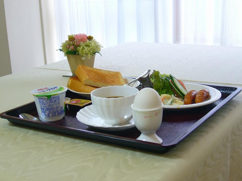 אוקיאמה City Hotel Ikeda מראה חיצוני תמונה