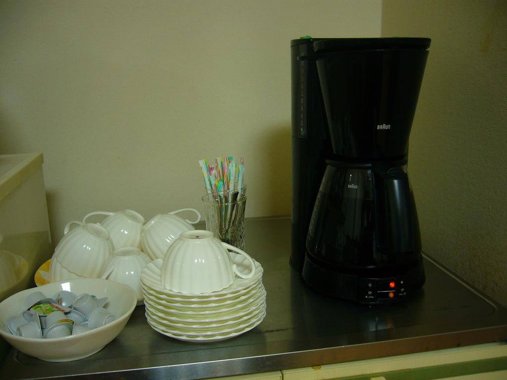 אוקיאמה City Hotel Ikeda מראה חיצוני תמונה