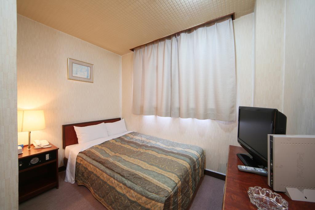 אוקיאמה City Hotel Ikeda מראה חיצוני תמונה