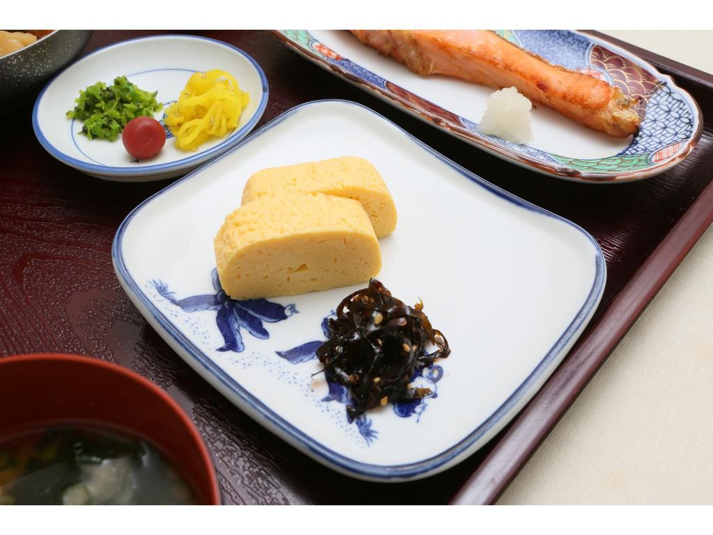אוקיאמה City Hotel Ikeda מראה חיצוני תמונה