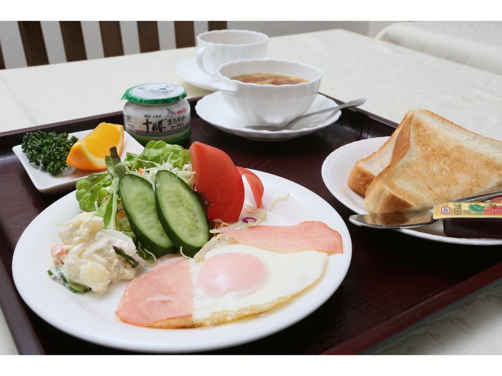 אוקיאמה City Hotel Ikeda מראה חיצוני תמונה
