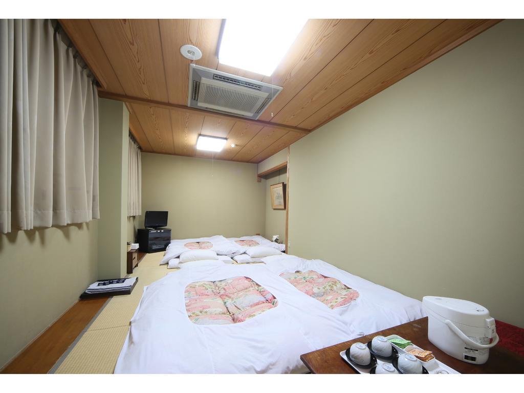 אוקיאמה City Hotel Ikeda מראה חיצוני תמונה