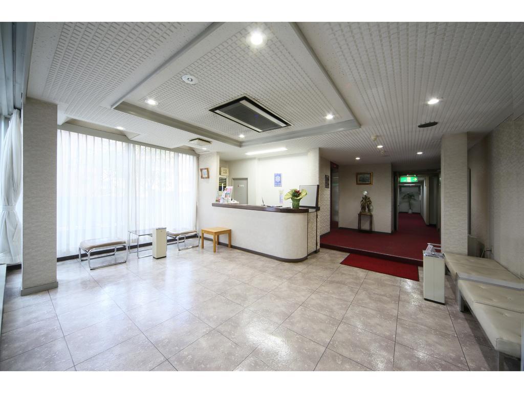 אוקיאמה City Hotel Ikeda מראה חיצוני תמונה