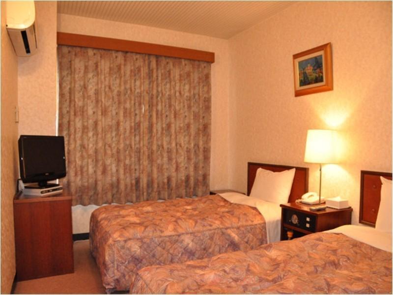 אוקיאמה City Hotel Ikeda מראה חיצוני תמונה